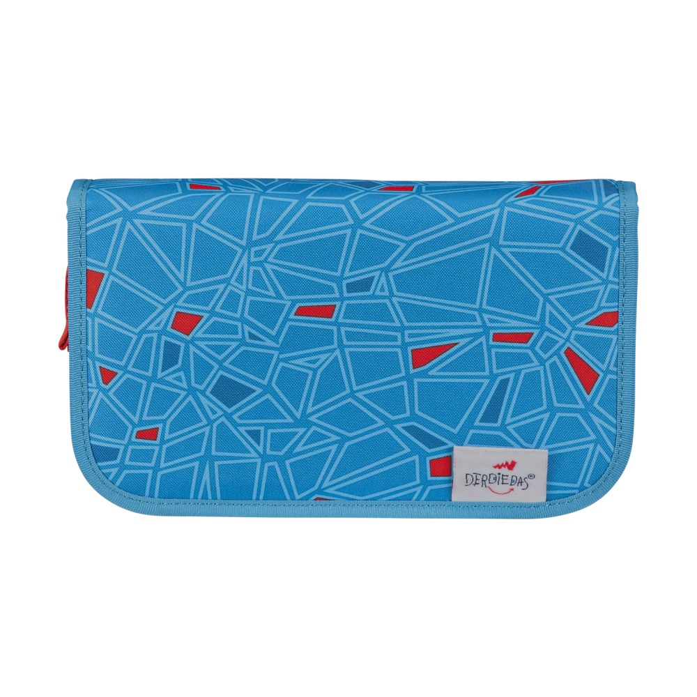 DerDieDas Etui Blue Ice